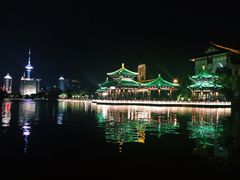 -南通濠河风景名胜区