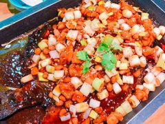 -锦尚阁烤鱼•天津菜(宣武门胡同店)