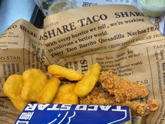 芝士海苔香骨鸡-TACO STAR 塔可星(下沙宝龙店)