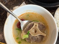 -正苑26年海鲜烤肉•牛尾汤汤饭(东港店)