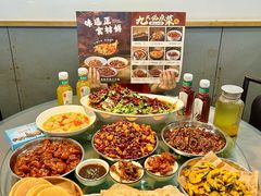 -眉山小馆·辣子鸡(华强广场店)