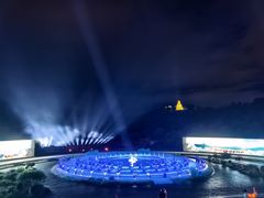 -鼎盛王朝康熙大典实景演出