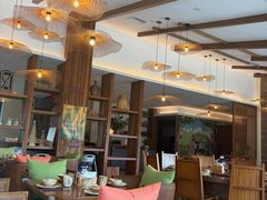-芳草地度假酒店·野炉中餐厅