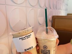 -JUICE  TIMES(中茵海华店)