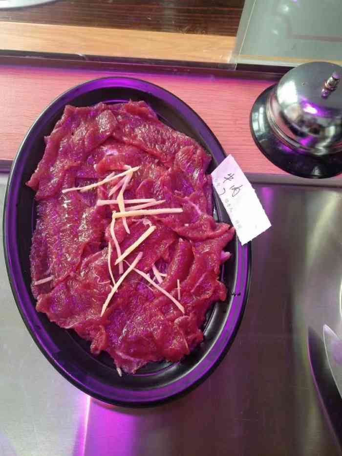 非常牛庄·蚬岗干水牛肉-"饺子味道很好,馅很足,价格亲民!