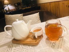 -隅cafe(傅厚岗店)
