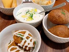 -ELI FALAFEL Lebanese&Mediterranean黎巴嫩美食(富城路店)