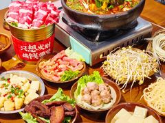 -黔有有贵州酸汤夺夺粉火锅(五味十字店)