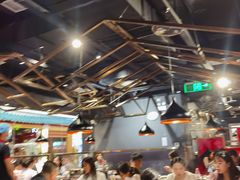 大堂-晓宇重庆火锅(赛格国际购物中心店)