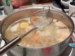 -左庭右院鲜牛肉火锅(环球港店)