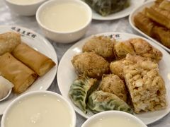 -冰泉豆浆馆(白云山总店)