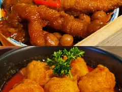 西关蒸凤爪-西关味(大卫城店)