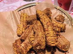 椒盐玉米棒棒-聚味斋香辣蟹(生态城万达店)