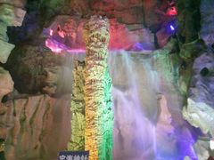 -泰安地下龙宫景区