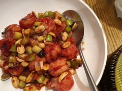 宫保虾球-小大董·烤鸭(王府井apm店)