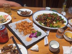 -食鸡公社辣子鸡·潍坊菜·烧烤