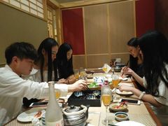 -歌行灯日本料理(伊势丹店)