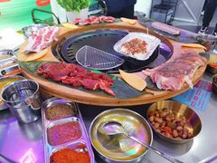 -玄希浪漫厨房·韩料烤肉(湖滨银泰in77店)