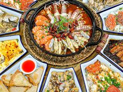 -东山壹号海鲜餐厅(金銮名都店)