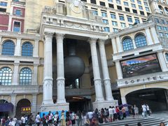 -澳门十六浦索菲特大酒店