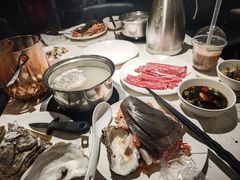-加餐海鲜自助(宝龙一城店)