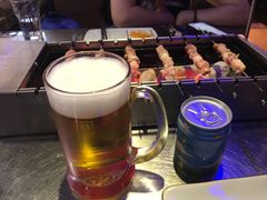 -很久以前羊肉串(大华三路店)
