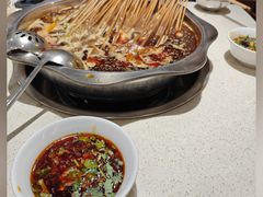 -水碾河刘老大串串香(水碾河路店)