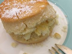 -The Diamond Jubilee Tea Salon at Fortnum & Mason