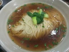 -老盛兴·上海小笼汤包馆(武夷店)