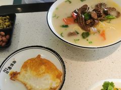 -阿达师傅鱼汤面