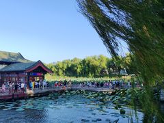 -济南大明湖景区