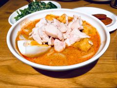 鸡肉叻沙-新加坡高记KOO KEE Restaurant(盈科店)