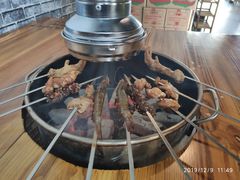 -袁家水泊水浒烤肉(白金店)