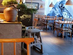 大堂-茅庐川菜(兖州贵和店)