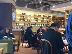 大堂-翠華餐廳(浦东机场T1店)