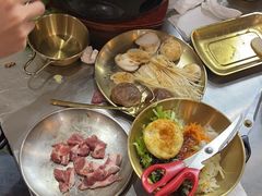-胡悦里韩式烤肉(芝罘万达广场店)
