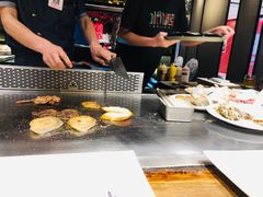 -水木锦堂·自助铁板烧(世贸天阶店)