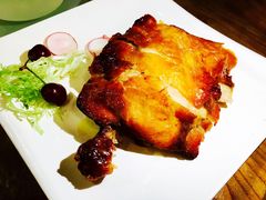布衣神仙鸡-小放牛炒菜馆(军校店)