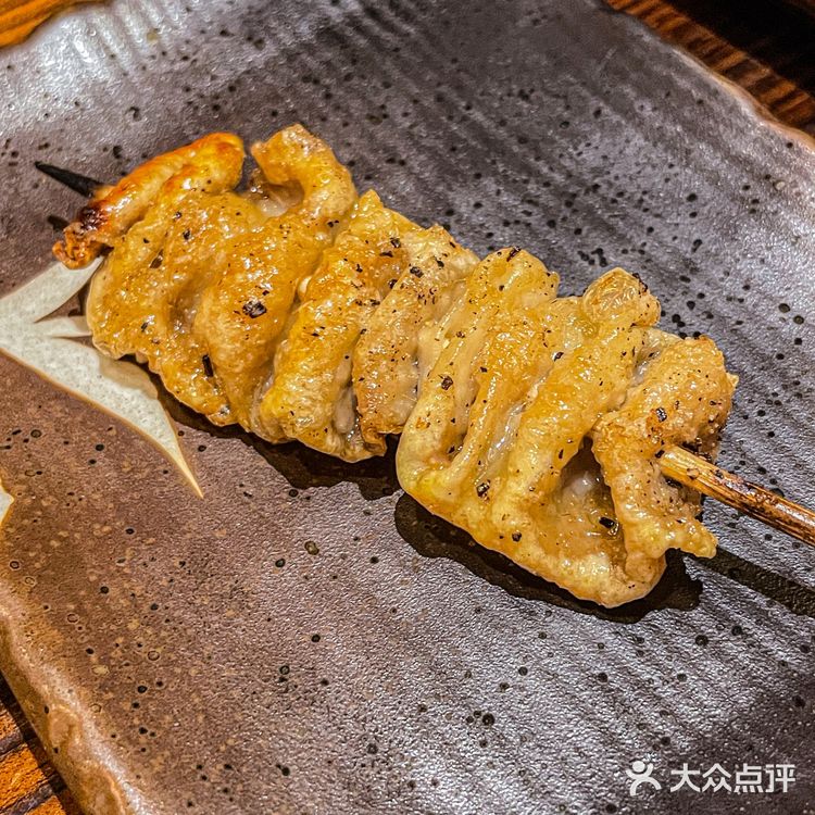 值得N刷的烧鸟店🍢会爆浆的提灯很难不爱💕