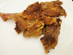 羊排-太湖饭店玉兰厅(自助餐厅)