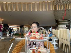 -大堂酒廊·亚龙湾万豪度假酒店