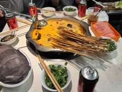 -水碾河刘老大串串香(水碾河路店)