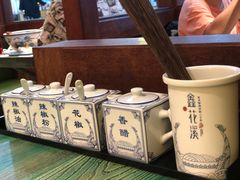 -鑫花溪牛肉米粉(东环大润发店)