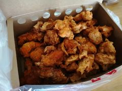 鸡翅根-阿捡忭京炸鸡(韭菜园总店)