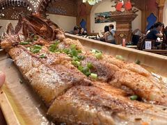 -乡村馕坑肉·烧烤·新疆菜·本地人更爱吃(阿勒泰首店)