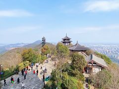 -杭州半山国家森林公园