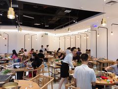 大堂-湯系·煲汤手艺人(东二环泰禾广场店)