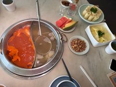 -左庭右院鲜牛肉火锅(浦江欢乐颂店)
