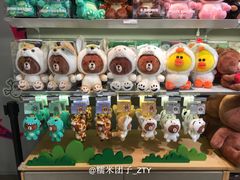 -line friends(明洞旗舰店)