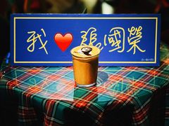 -为你钟情咖啡馆(春熙路太古里步行街店)
